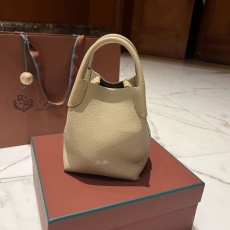 Loro Piana Bucket Bags